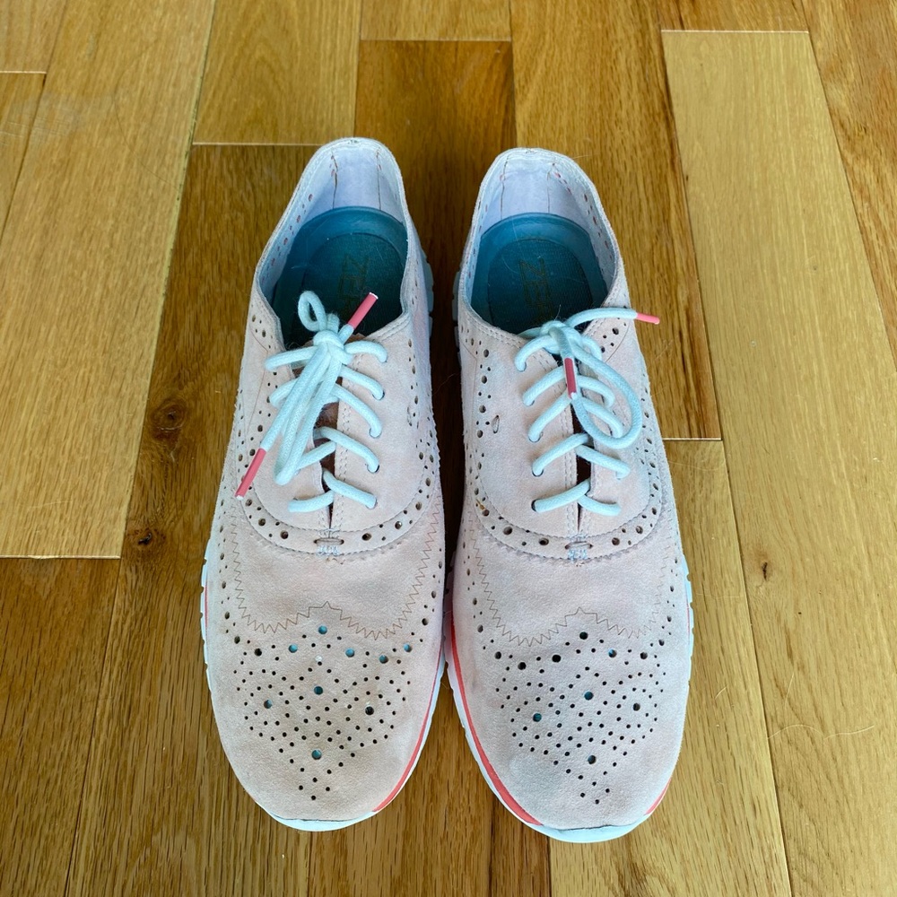 Cole hann sneakers oxfords women shoes